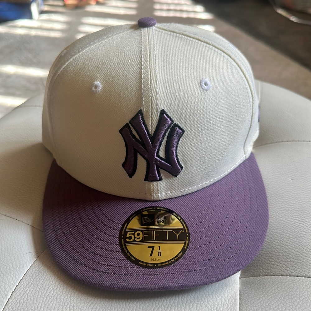 New York Yankees fitted 7 1/8